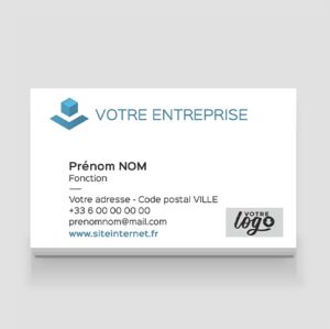 Carte de visite - Ref CV-B15712