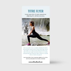 Flyer 21x10 - Ref FY-G15721