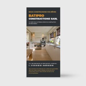 Flyer 21x10 - Ref FY-G15728
