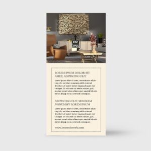 Flyer 21x10 - Ref FY-G15730