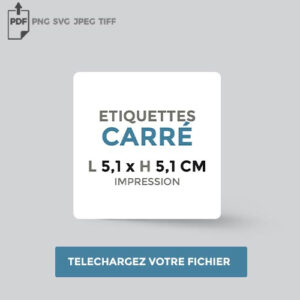 Etiquettes en rouleau - Ref EQ-G16025