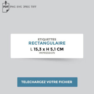 Etiquettes en rouleau - Ref EQ-E16028