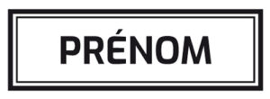 Tampon encreur textile - Ref TE-G16074