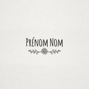 Tampon encreur textile - Ref TE-G16078