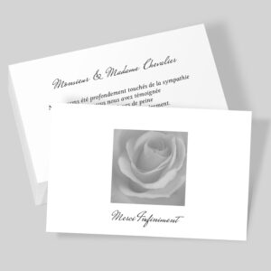 Carte de visite grand format RV - Ref CV-D16097