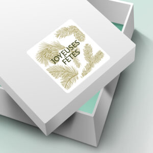 Etiquettes en rouleau - Ref EQ-G16110