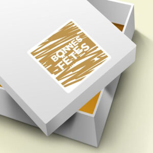 Etiquettes en rouleau - Ref EQ-G16116