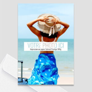 Carte Postale Verticale - Ref CP-B16188