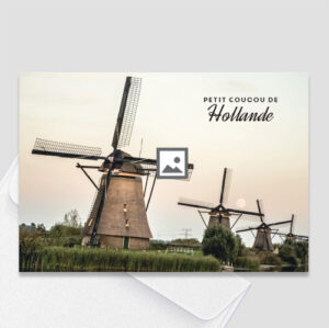 Carte Postale - Ref CP-A16195