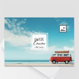 Carte Postale - Ref CP-A16199
