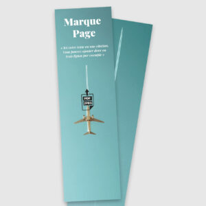 Marque page - Ref MP-A16203