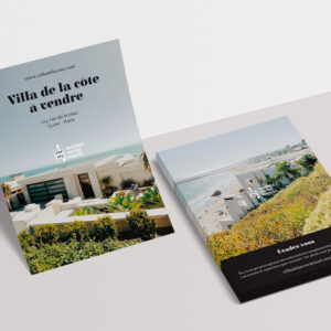 Flyer A5 recto verso - Ref FY-B16215