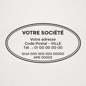 Tampon encreur - Ref TE-D16256