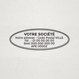 Tampon encreur - Ref TE-B16259