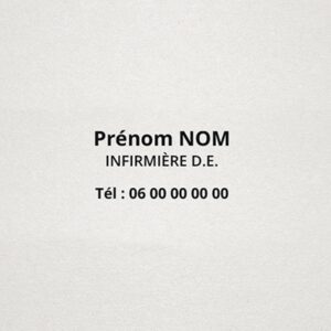 Tampon encreur - Ref TE-A16435