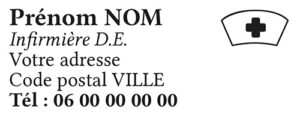 Tampon encreur - Ref TE-B16438