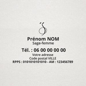 Tampon encreur - Ref TE-D16443