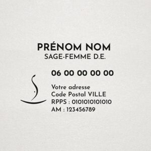 Tampon encreur - Ref TE-D16444
