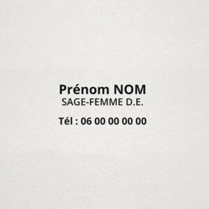 Tampon encreur - Ref TE-A16445