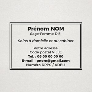 Tampon encreur - Ref TE-D16450