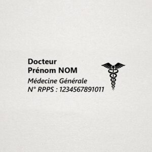 Tampon encreur - Ref TE-B16457