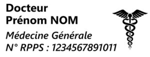 Tampon encreur - Ref TE-B16457