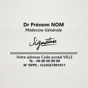 Tampon encreur - Ref TE-D16460
