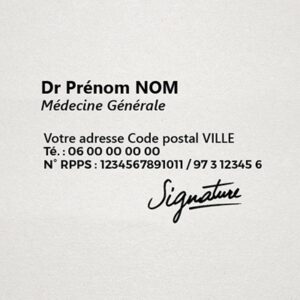 Tampon encreur - Ref TE-D16461