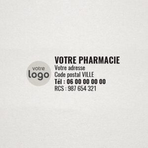 Tampon encreur - Ref TE-B16463