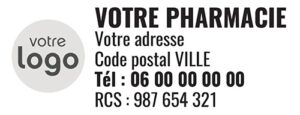Tampon encreur - Ref TE-B16463
