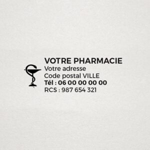 Tampon encreur - Ref TE-B16464