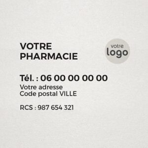 Tampon encreur - Ref TE-D16467