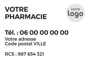 Tampon encreur - Ref TE-D16467