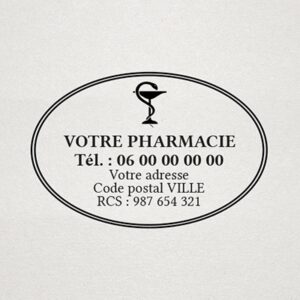 Tampon encreur - Ref TE-D16468