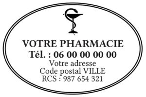 Tampon encreur - Ref TE-D16468