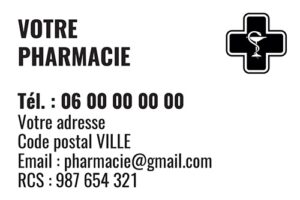 Tampon encreur - Ref TE-D16469