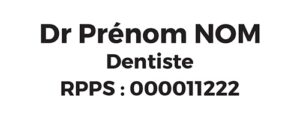 Tampon encreur - Ref TE-A16472
