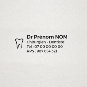 Tampon encreur - Ref TE-B16473