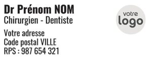 Tampon encreur - Ref TE-C16475