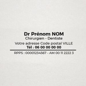 Tampon encreur - Ref TE-C16476