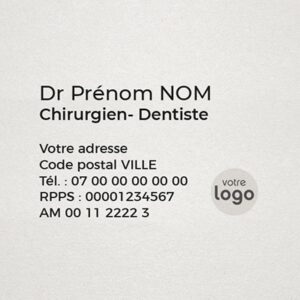 Tampon encreur - Ref TE-D16477