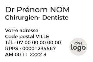 Tampon encreur - Ref TE-D16477
