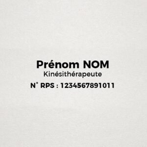 Tampon encreur - Ref TE-A16480