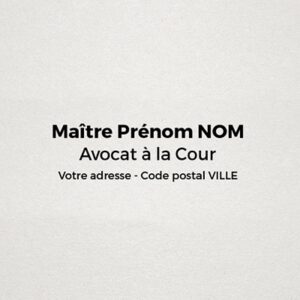 Tampon encreur - Ref TE-A16482
