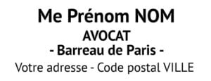 Tampon encreur - Ref TE-B16484