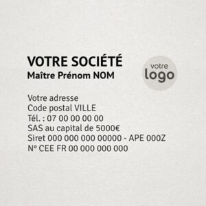 Tampon encreur - Ref TE-D16486