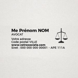 Tampon encreur - Ref TE-C16487