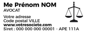 Tampon encreur - Ref TE-C16487
