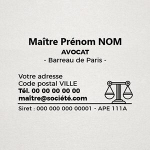 Tampon encreur - Ref TE-E16488