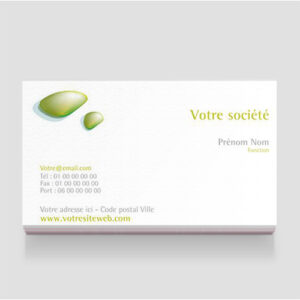 Carte de visite - Ref CV-A2275